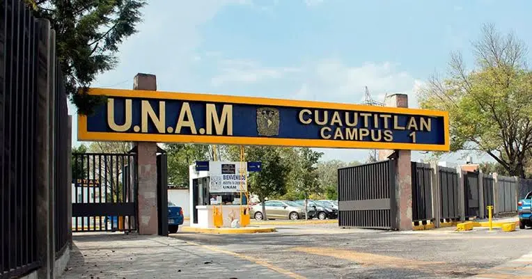 El accidente, presuntamente agravado por las condiciones climáticas, dejó cinco jóvenes muertos. Imagen: UNAM