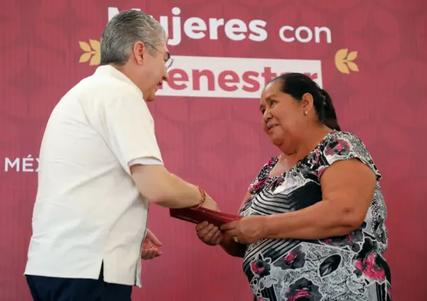 Mujeres con Bienestar: estos municipios del Edomex se sumarán en la segunda etapa