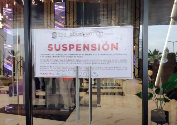 ¿Qué ocultaba el casino cerrado en Naucalpan? Revelan causas de clausura