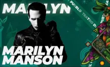 FENAPO 2025 anuncia concierto de Marilyn Manson, completamente gratis