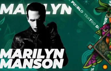 FENAPO 2025 anuncia concierto de Marilyn Manson, completamente gratis