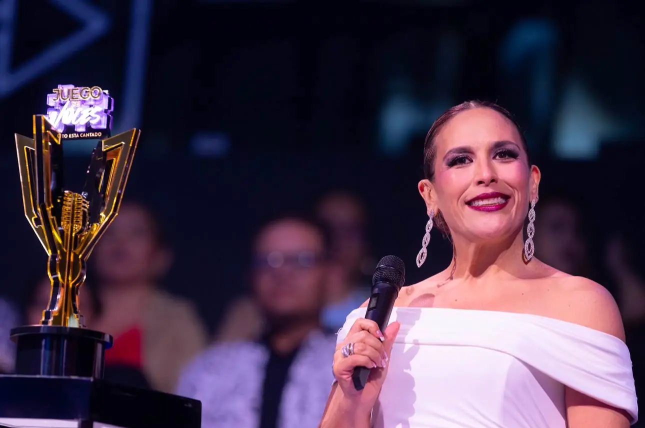 Angélica Vale revela a POSTA el consejo que le da a su hija. Foto: IG Angélica Vale