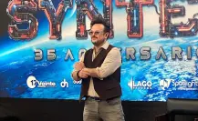 Aleks Syntek celebrará 35 años de carrera con concierto: “Me siento renovado y rejuvenecido”