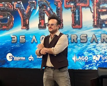 Aleks Syntek celebrará 35 años de carrera con concierto: "Me siento renovado y rejuvenecido"