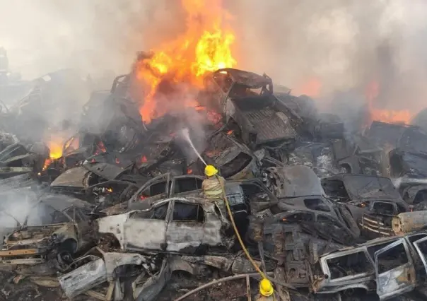 Empresa rechaza reubicación de yonke incendiado pese a acuerdo con Ayuntamiento de Altamira