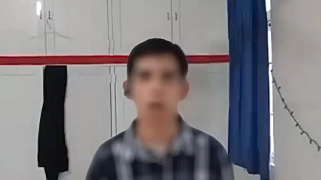 "Te voy a matar una y otra vez": Joven se graba amenazando a estudiante del ICEST