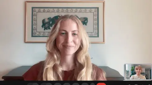 ¿Juntas en el extranjero? Así puedes traducirlas al momento con Google Meet