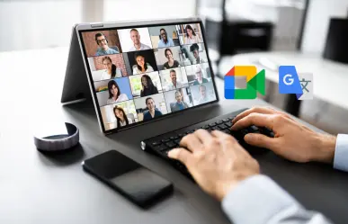 ¿Juntas en el extranjero? Así puedes traducirlas al momento con Google Meet