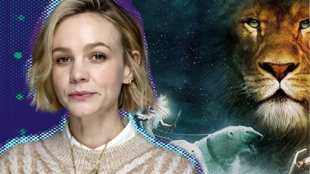 Carey Mulligan se une a Las Crónicas de Narnia de Netflix