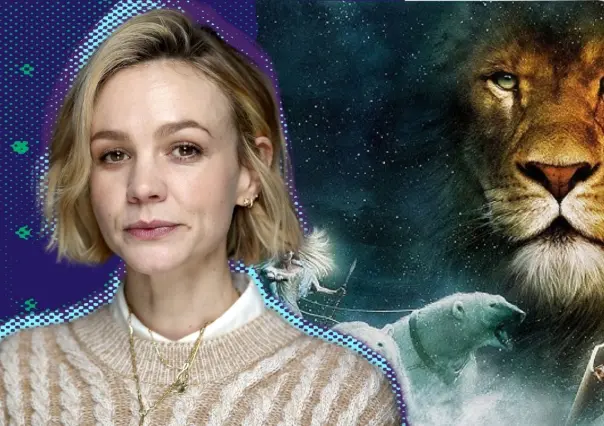 Carey Mulligan se une a Las Crónicas de Narnia de Netflix