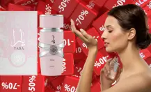 Liverpool tiene este perfume árabe de Yara con el 50% de descuento