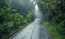 Lluvias intensas para diversas regiones de Tamaulipas este 21 de mayo