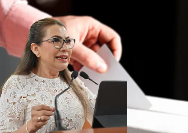 Diputada de BCS llama farsa y montaje autoritario a la elección judicial