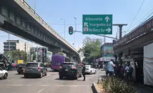 1 marcha y 12 concentraciones afectarán las calles de la CDMX este ombligo de semana
