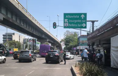 1 marcha y 12 concentraciones afectarán las calles de la CDMX este ombligo de semana