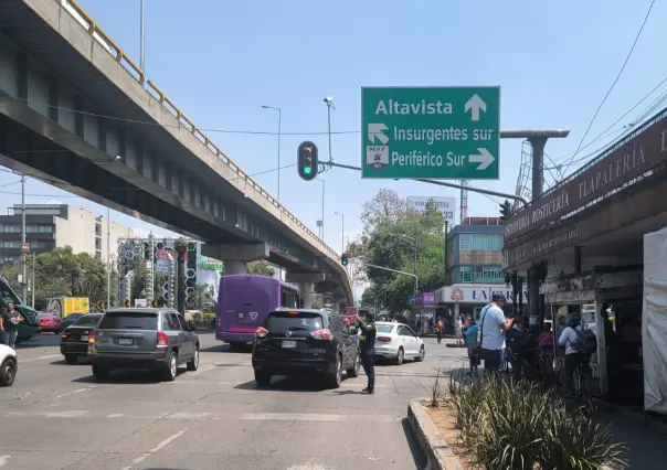 1 marcha y 12 concentraciones afectarán las calles de la CDMX este ombligo de semana