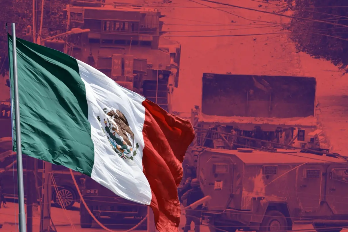 México pide a Israel aclarar ataque en Cisjordania Foto: Canva