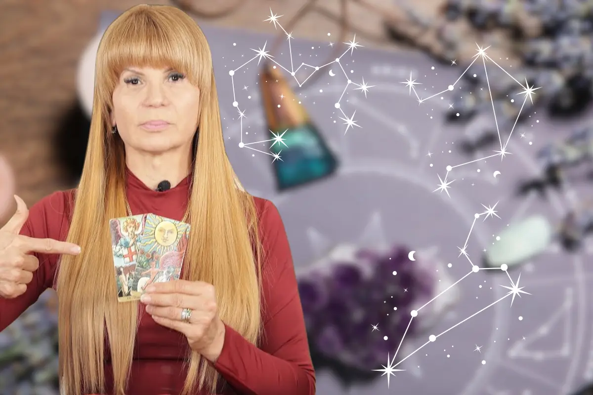 Mhoni Vidente enfatiza hoy la importancia de la gratitud. Un día para celebrar bendiciones y sintonizar con la abundancia del universo. Foto: Canva