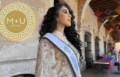 ¿Quién es la representante de Durango en Miss Universe México 2025? 