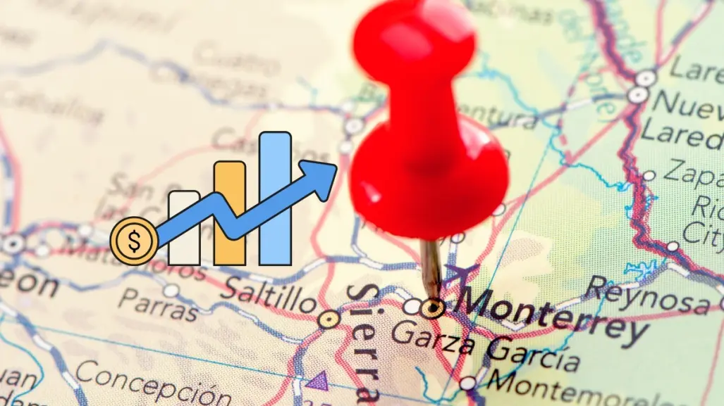 Conoce los factores estructurales que hacen al PIB de Nuevo León superar expectativas