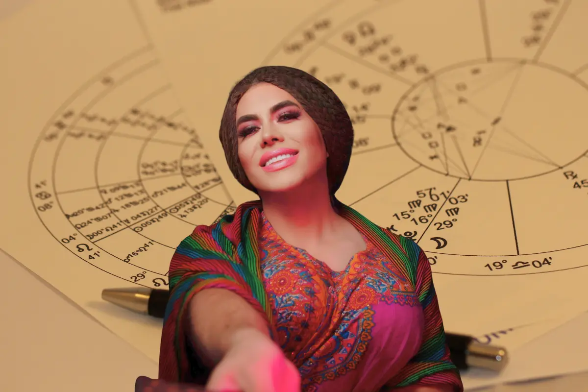 Las cartas de Nana Caslitar muestran que cada experiencia, alegre o dolorosa, es parte de un diseño mayor. Foto: Canva