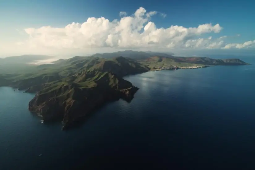 Imagenes de la serie Sobrevolando, el documental de Nat Geo narrado por Fito Paez, Jay de La Cueva y Rodrigo Santoro. Foto: National Geographic LATAM