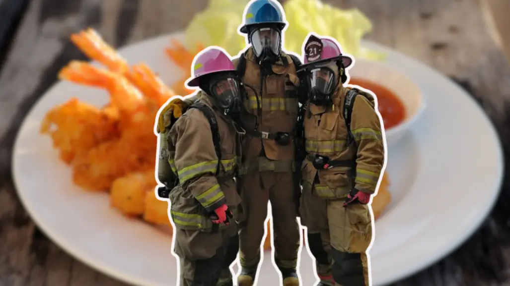 Bomberos de La Paz serán beneficiados con La Pazión por el Sabor; ponen a la venta boletos