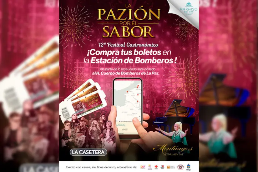 Foto: Ayuntamiento de La Paz.