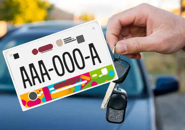 Placas vehiculares en Nayarit: ¿qué se necesita para sacar las láminas?
