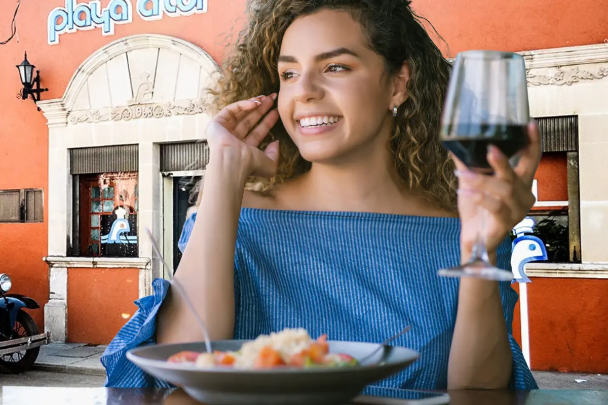 Este restaurante de Durango tiene más de 50 años de tradición. Foto: Playa Azul.