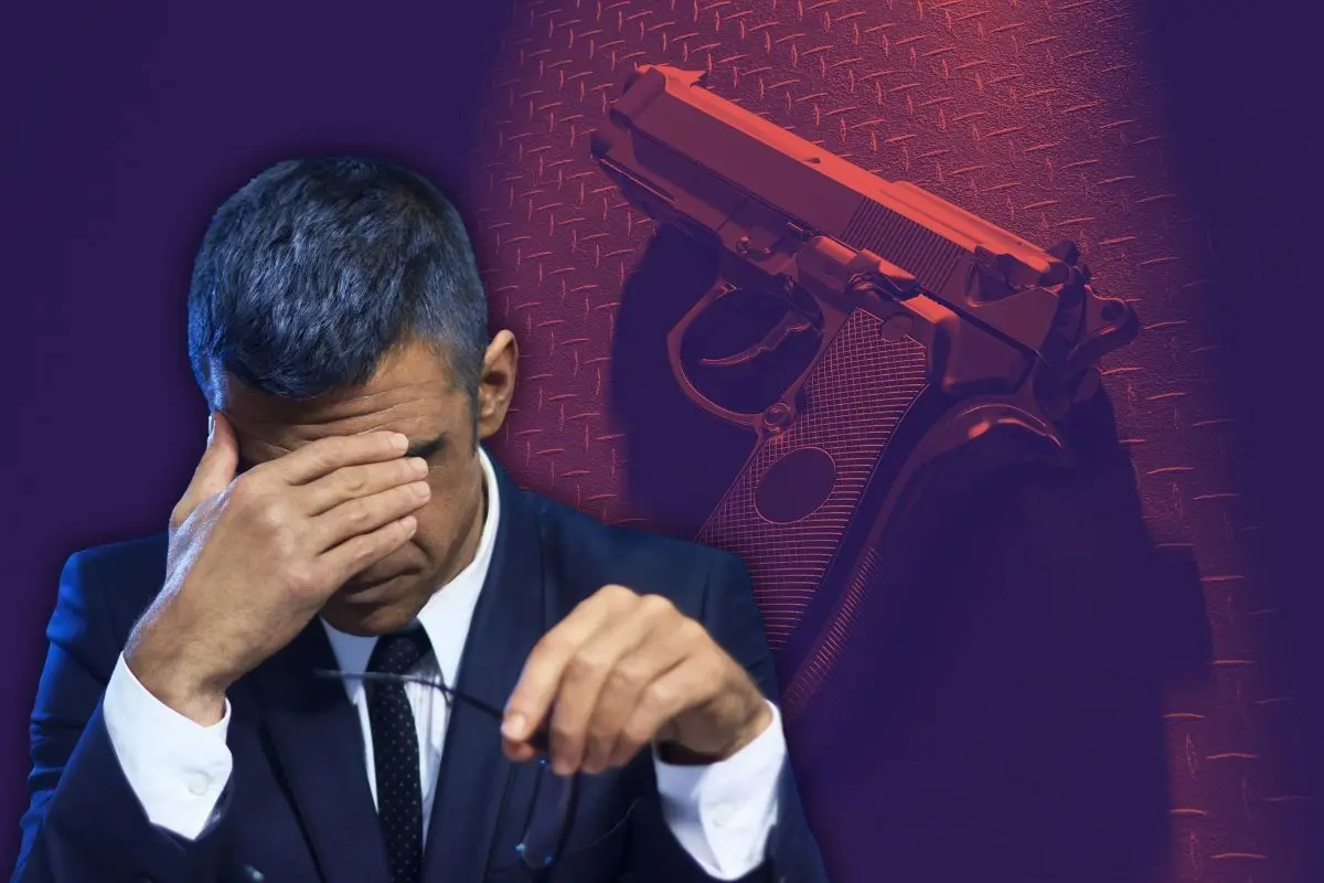 Políticos asesinados en 2025 Foto: Canva