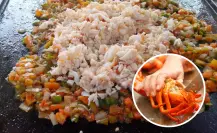 Gastronomía BCS: descubre la receta tradicional de la machaca de langosta local