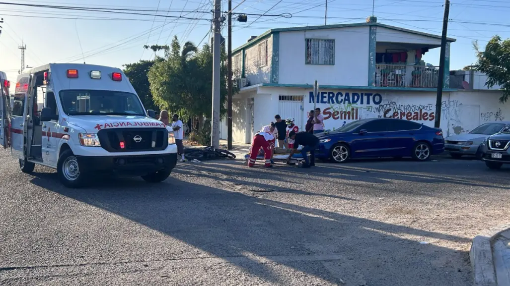 Accidentes en cruce de colonia Guerrero figura en el INEGI; vecinos exigen atención