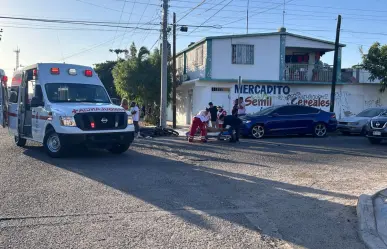 Accidentes en cruce de colonia Guerrero figura en el INEGI; vecinos exigen atención
