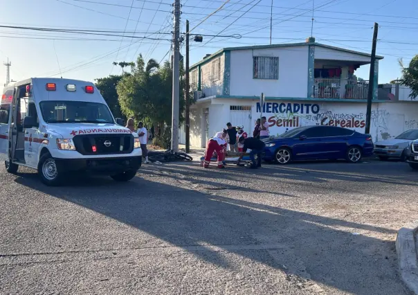 Accidentes en cruce de colonia Guerrero figura en el INEGI; vecinos exigen atención