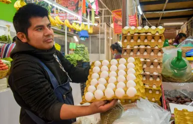 Calor y ausencia de lluvias en Tehuacán reduce la producción de huevo