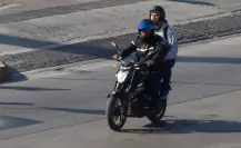 Puebla va por “Ley Chaleco” para motociclistas