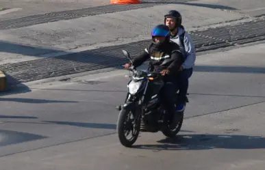 Puebla va por "Ley Chaleco" para motociclistas
