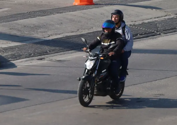 Puebla va por "Ley Chaleco" para motociclistas