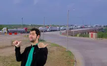 EN VIVO: así están los puentes internacionales de Nuevo Laredo hoy 21 de mayo