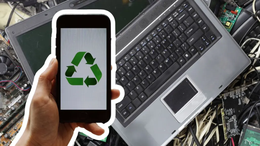 Saltillo llama al reciclaje electrónico, ¿por qué es importante para el medio ambiente? 