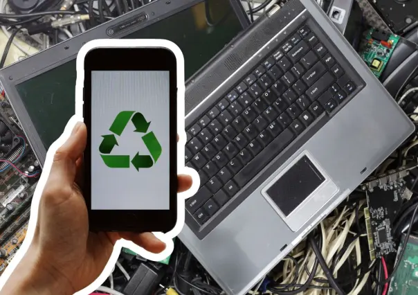 Saltillo llama al reciclaje electrónico, ¿por qué es importante para el medio ambiente? 