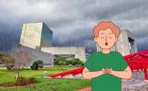 Lluvia mejora la calidad del aire en el área metropolitana de Monterrey