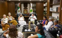 Mujeres yucatecas y el gobierno estatal fortalecen el diálogo con nuevos compromisos