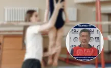 Vinculan a proceso al ex entrenador Ricardo “R” por abuso a gimnasta tamaulipeca