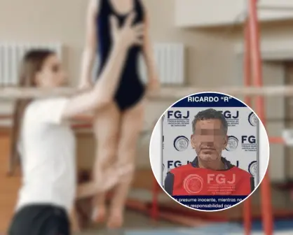 Vinculan a proceso al ex entrenador Ricardo "R" por abuso a gimnasta tamaulipeca