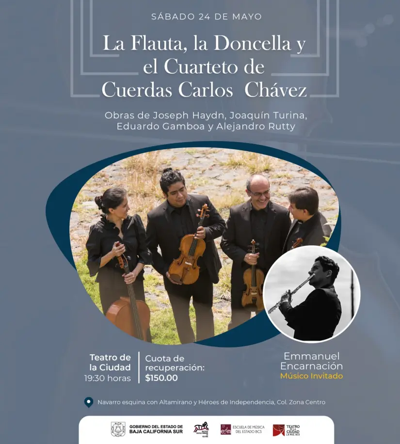Foto: Cultura BCS.