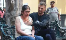 Rumano “quitadolores” se vuelve sensación en Puebla; hacen fila para ser curados