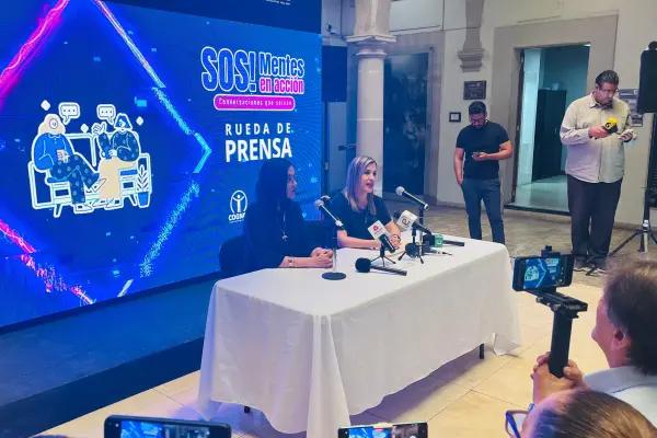 Buscan realizar jornadas para concientizar sobre la salud mental en Durango 