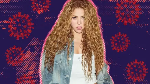 Concierto de Shakira activa alerta por posible brote de sarampión